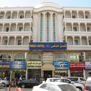 Hotel Index, Dubai